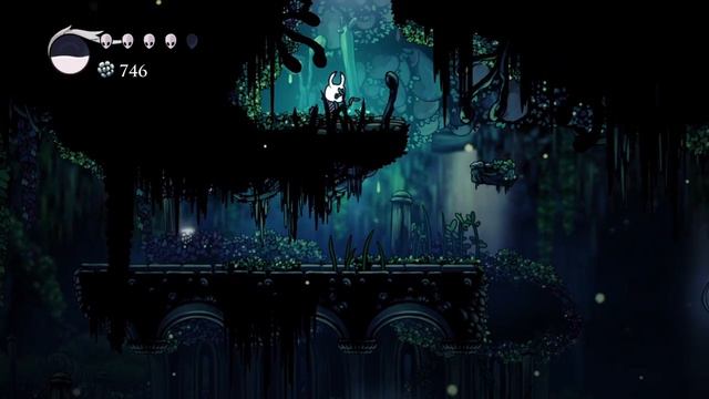 Hollow Knight | Lago de Unn | EP 8 смотреть онлайн