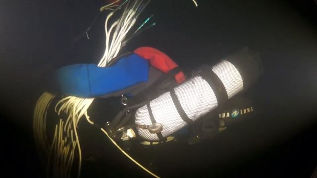 Underwater light stripe 100 meters for scuba diving смотреть онлайн