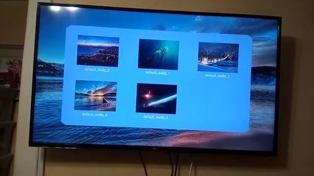 Перепрошил T95max Plus