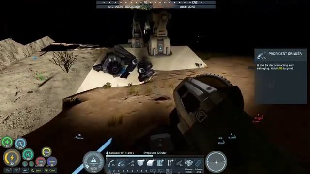 #25: БАЗА, Plant and Cook - здесь будет город-сад. Space Engineers смотреть онлайн
