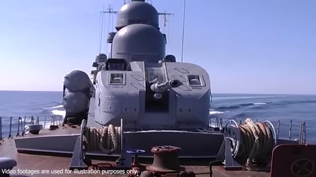 Tension Rising: US 5th Fleet has reached near Iran! Iranian Submarine allegedly forced to surface! смотреть онлайн