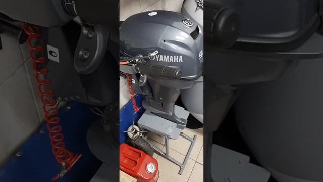 YAMAHA F 9.9 JMH смотреть онлайн