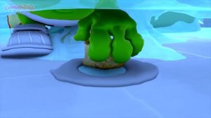 Gummy Bear Show 37 "THE MAGIC LAMP" Gummibär And Friends