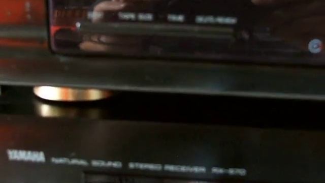 Yamaha RX-570, Sherwood CDC-680 and speakers on e-bay смотреть онлайн