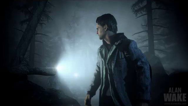 soundtrack к игре Alan Wake смотреть онлайн