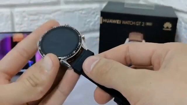 Huawei Watch GT2-کردنەوەی پاکەت و تایبەتمەندییەکانی смотреть онлайн