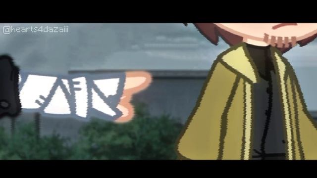 Shooting Stars Never Fly For Me || BSD Gacha Meme || Dazai Angst смотреть онлайн