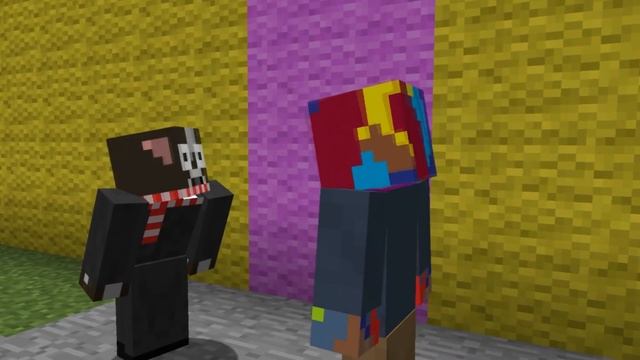 Minecraft - The Craftmas gifting смотреть онлайн
