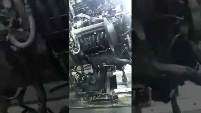 Контрактный Двигатель TOYOTA NOAH AZR60 1AZ-FSE (4548921) WM0728 2WD 1-Я МОДЕЛЬ