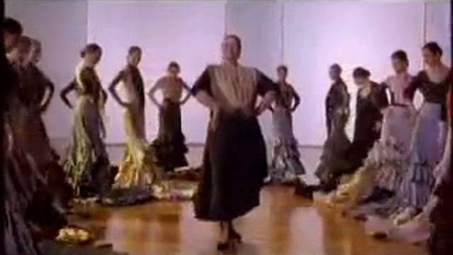 FLAMENCO - Flamenco Alegrias смотреть онлайн