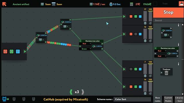 Ep16 - Ancient Artifact | Solutions & Explanations | while True; learn(); смотреть онлайн