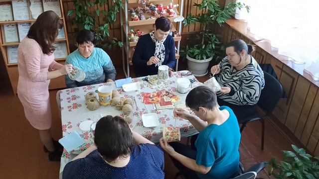 Падунский ДК мастер класс смотреть онлайн