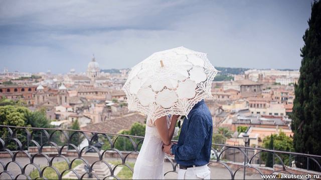 Лучшие места Италии для романтического путешествия (Часть 1) / Viaggio romantico in Italia (Parte 1 смотреть онлайн