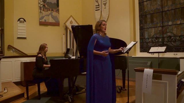 Sukhi moji ochi (I cannot weep) - Stefania Turkewich, Ukrainian Art Song смотреть онлайн