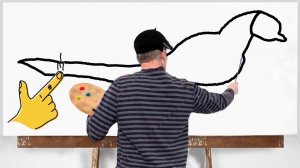 НУ, ГУГЛ, БЕРЕГИСЬ! ► Quick, Draw! |4|