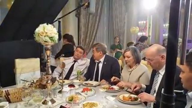 Бэкстейдж со съемок ролика "Песня моей страны" "Той жыры" канал КТК смотреть онлайн