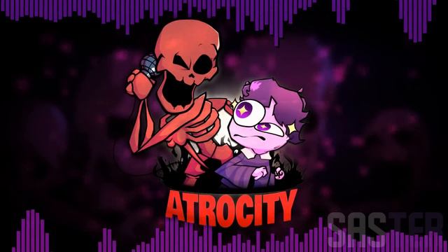Atrocity (+ FLP) - Friday Night Funkin': JellyBean VS. The Skeletons