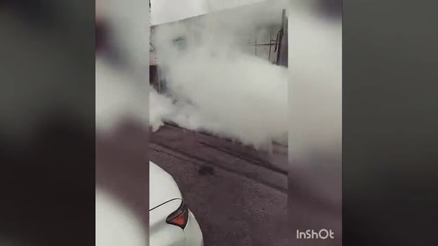 Toyota Chaser Tourer V ?BURNOUTS смотреть онлайн