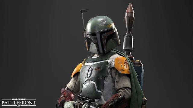 Star Wars. Lore. Boba Fett. Боба Фетт. История смотреть онлайн