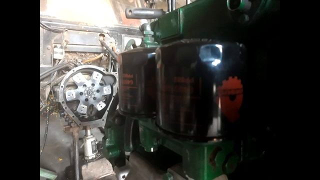 Ursus 1614-Zetor 16145 Remont silnika - ku przestrodze смотреть онлайн