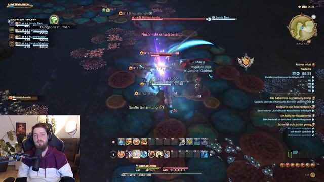 Mein Final Fantasy XIV Ersteindruck nach 5000 Stunden Lost Ark смотреть онлайн