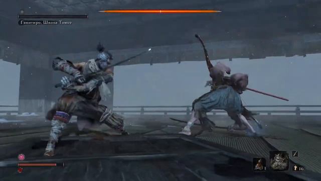 КАК ЖЕ СЛОЖНО ► ОБЗОР Sekiro Shadows Die Twice #sekiroshadowsdietwice  #sekiro