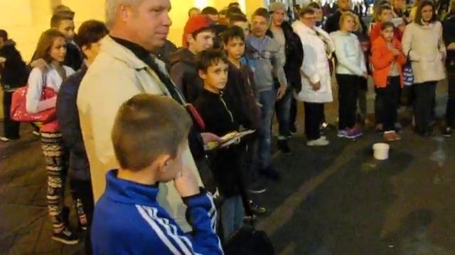 Mой брейк-данс смотреть онлайн