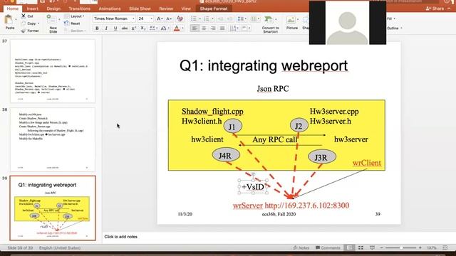 ecs36b zoom OH (1) Hw3Part2+WebReport (2) difference between hw3server and hw3another смотреть онлайн
