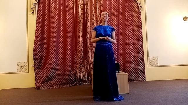 М.И.Глинка. Романс «Жаворонок». Исполняет Ирина Платошкина смотреть онлайн