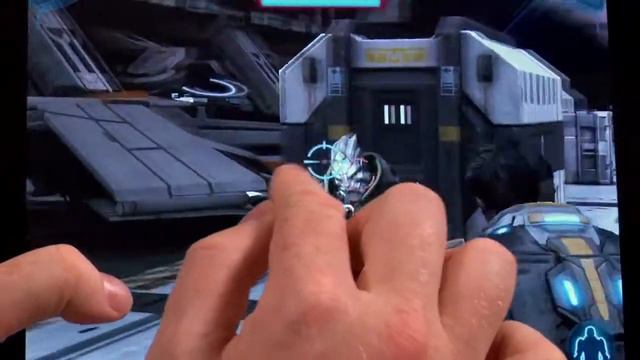 Mass Effect Infiltrator App смотреть онлайн