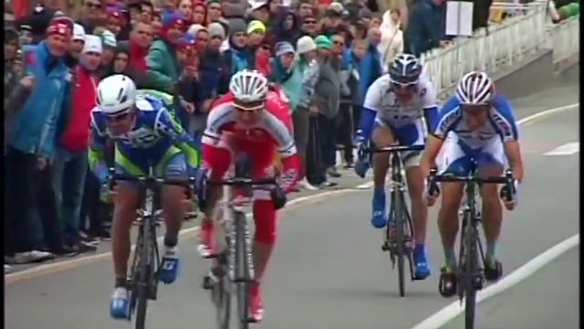 Соревнования по велоспорту стартовали в Анапе смотреть онлайн