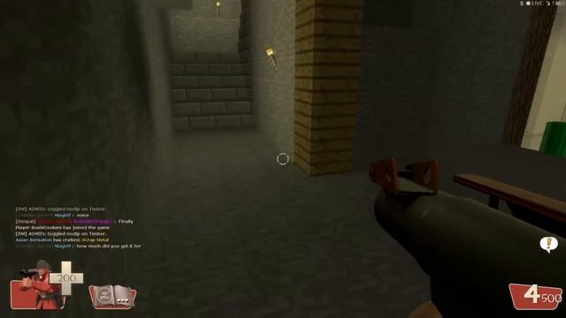 TF2 - FAKE SCAM EXPERIMENT! смотреть онлайн