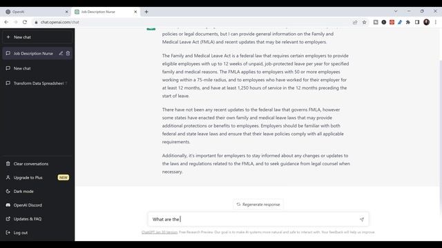 ChatGPT for Human Resources - Cool Things HR Pros Can Do With ChatGPT смотреть онлайн