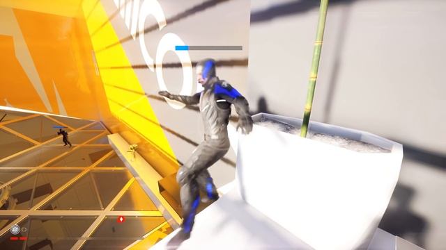 Mirror’s Edge: Catalyst "Баги, Приколы, Фейлы" смотреть онлайн