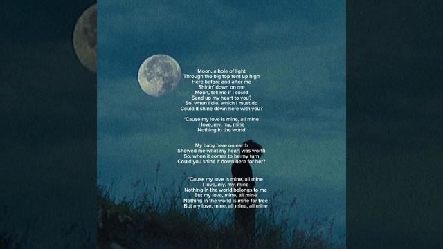 moon tell me if i could (speed up) смотреть онлайн