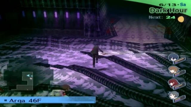 Persona 3 FES HD [The Journey] Walkthrough - Episode 39 - "Near Death Experience" смотреть онлайн