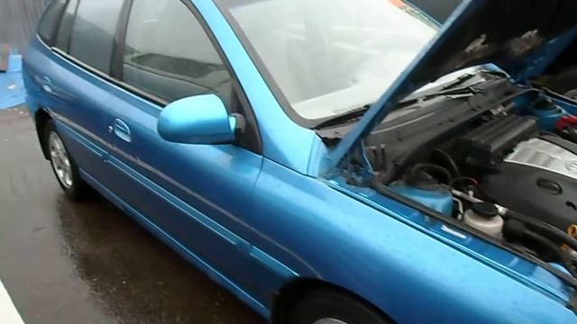 NEW ARRIVAL - 2003 KIA RIO RXV 1.6L ENGINE AUTOMATIC TRANSMISSION смотреть онлайн