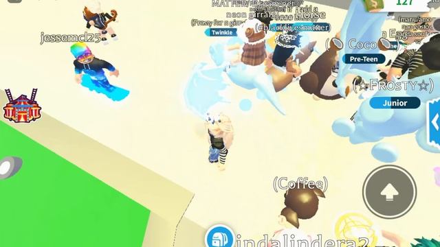 ??? ТРЕЙД НА ЗАКАЗ! Что дают за черный самокат в Adopt Me Roblox ??? смотреть онлайн