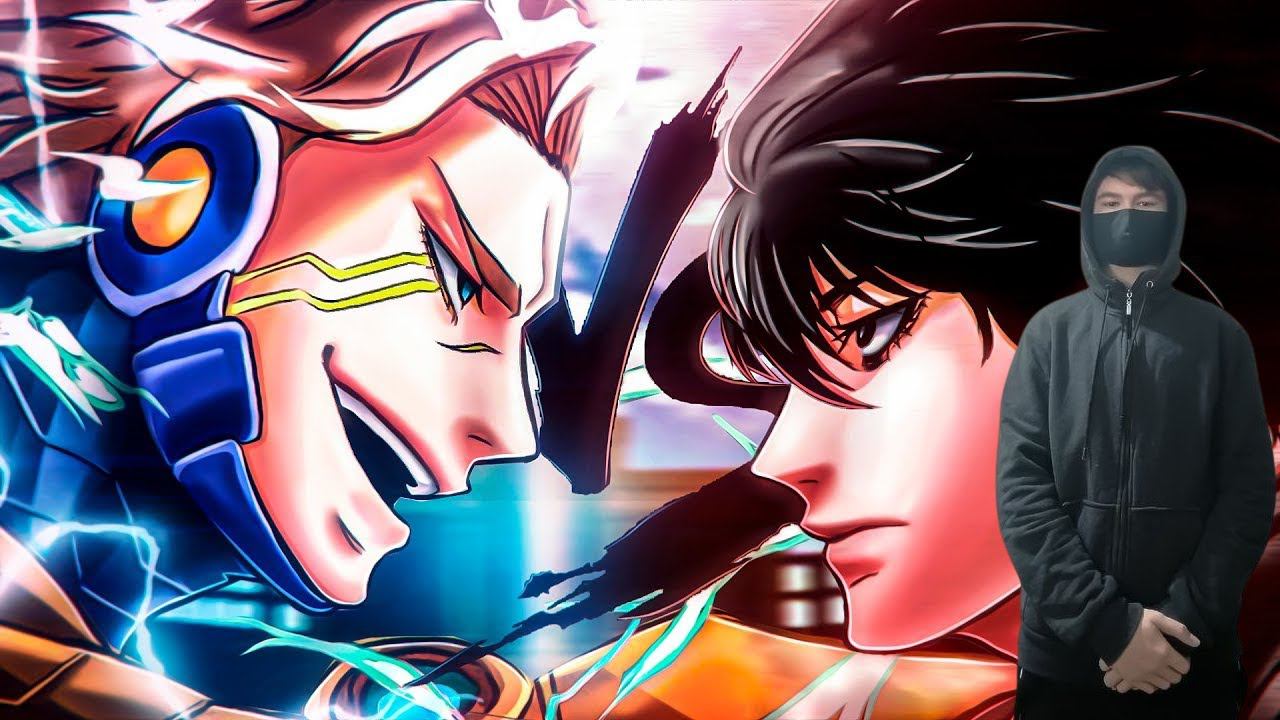 kuraidju смотрит Tesla vs Beelzebub Rap | Shuumatsu No Valkyrie | Kyba ft. @DarckStar [Parte 1] смотреть онлайн