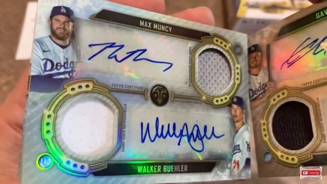 10 MINUTES OF THE BEST PULLS ON @JabsFamily!! Trout, Ohtani, Acuna, Wander and more!! #jabsfamily смотреть онлайн
