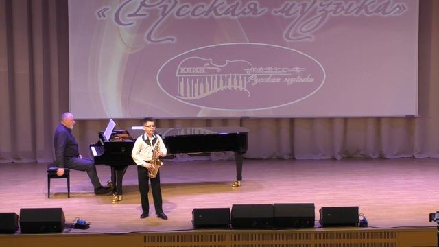 П.И.Чайковский - Баркарола. Исп. Михаил Петров (9 лет) смотреть онлайн