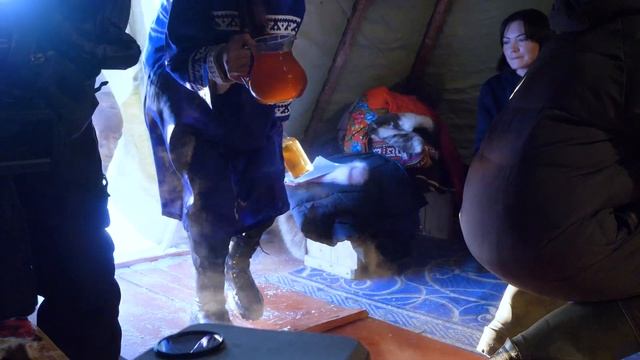 ЯМАЛ. Знакомство с регионом и бытом коренных малочисленных народов Севера смотреть онлайн