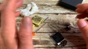 Аналоги Zippo. Зажигалка Kantai.