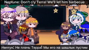 ˵ ִ۪۫˖ ֺ Реакция Шаранутого космоса на тик ток! [ 🇷🇺/🇺🇸 ] ݂⭑ׄ✨ꘟ :