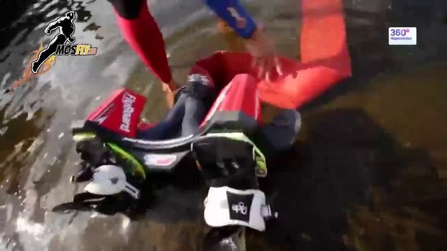 Что такое Флайборд? Обучаем полетам в подмосковье! MosFly.RU смотреть онлайн