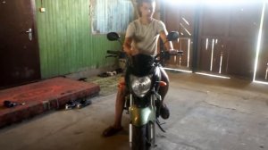 Обзор на мотоцикл Racer Nitro rс250 ck