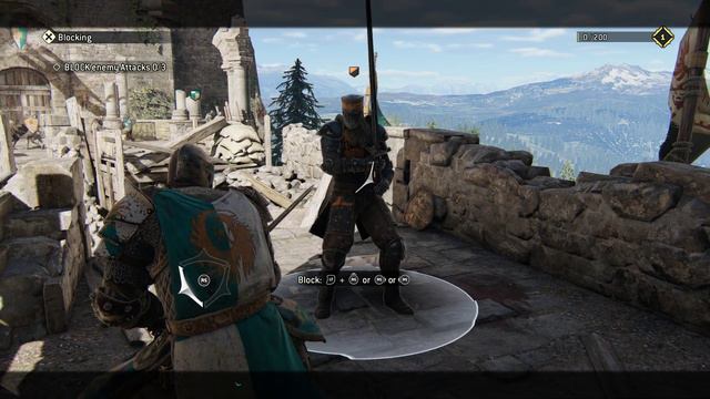 FOR HONOR Walkthrough Gameplay Part 1 смотреть онлайн