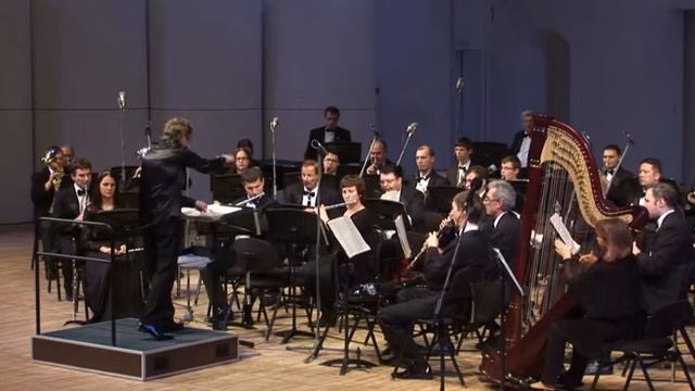 ГДО России вальс "Осенний сон" смотреть онлайн