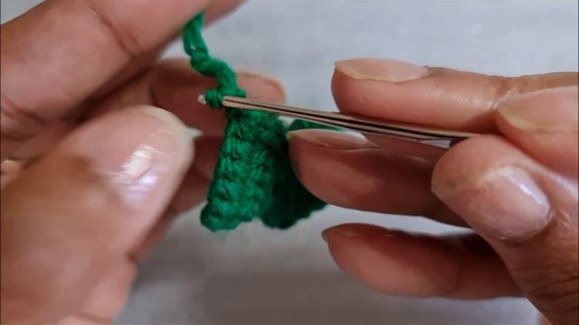 How to crochet Rosa rugosa/dog rose смотреть онлайн