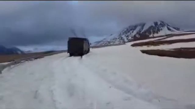 Дорога на Джилы Су май 2018 смотреть онлайн